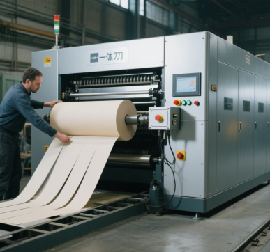 工業一體機在切割與分切設備中的應用