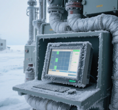 抗高低溫環境，工業一體機的可靠性保障