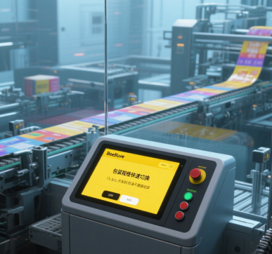 工業(yè)一體機(jī)：提升產(chǎn)線靈活性，一鍵應(yīng)對(duì)生產(chǎn)變動(dòng)